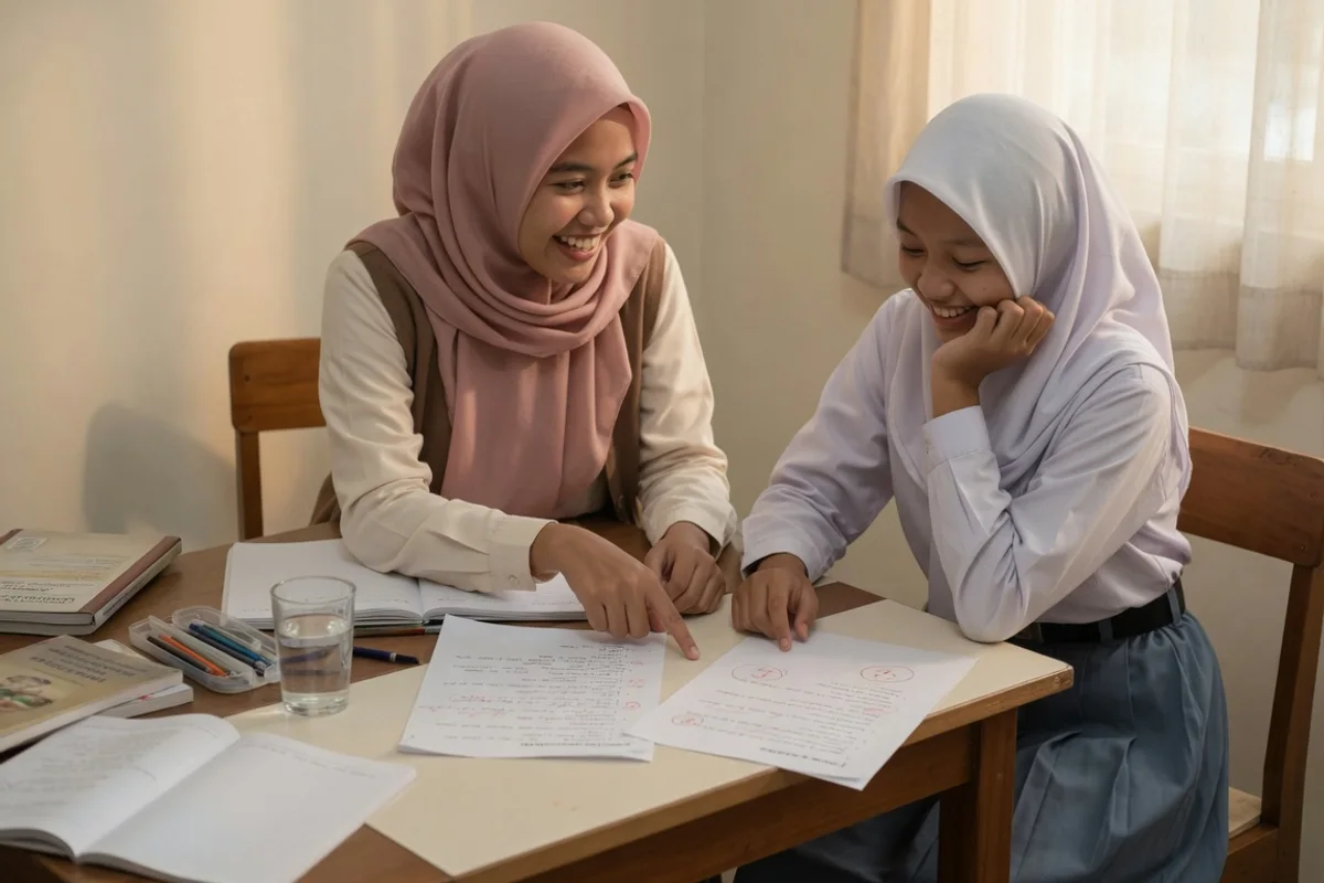 Bimbel UTBK SNBT Bandar Lampung di Exademy, les privat persiapan ujian