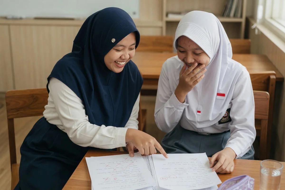 Bimbel UTBK SNBT Batam di Exademy, les privat persiapan ujian