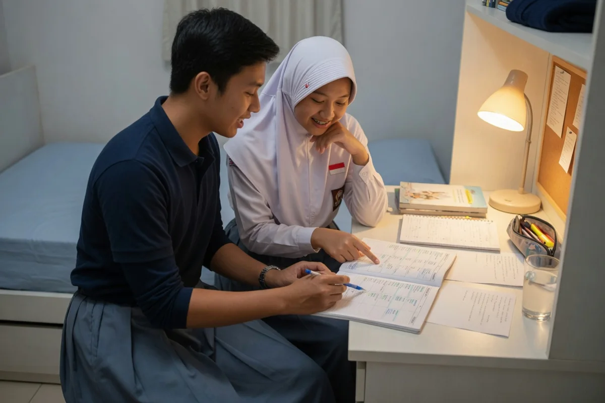 Bimbel UTBK SNBT Cirebon di Exademy, les privat persiapan ujian