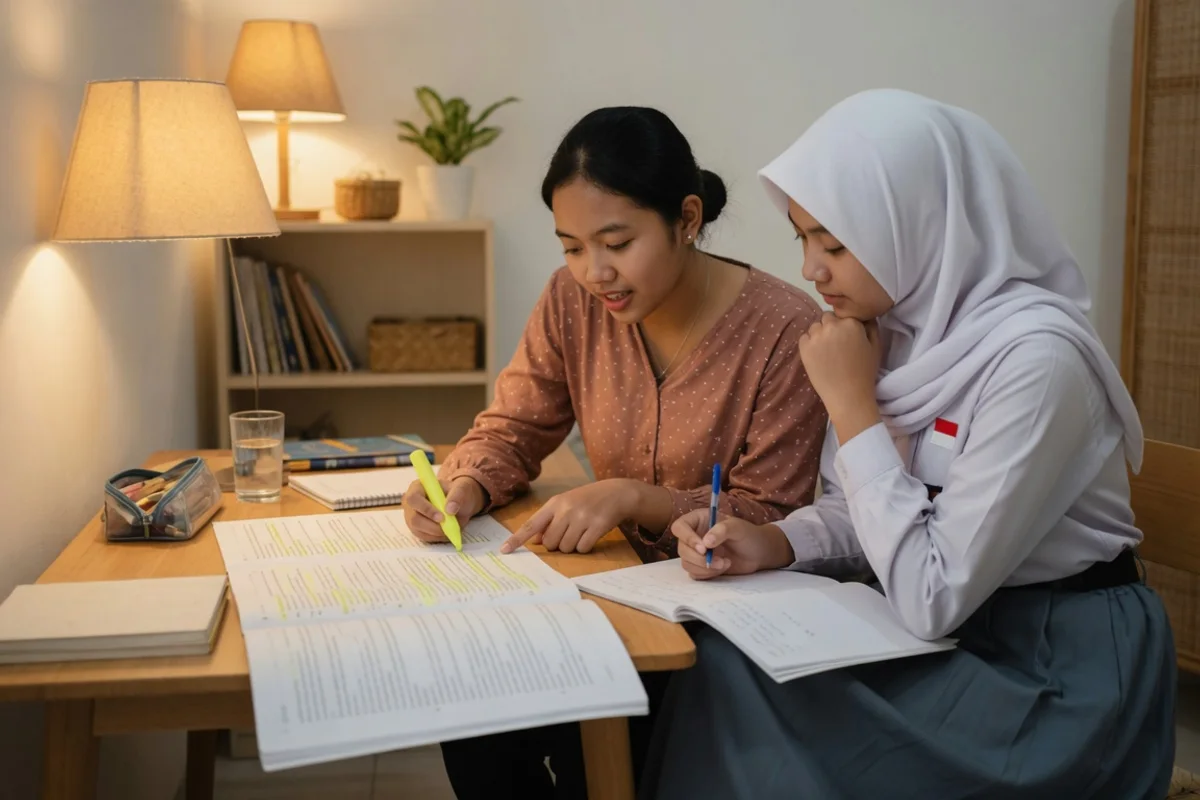 Bimbel UTBK SNBT Depok di Exademy, les privat persiapan ujian