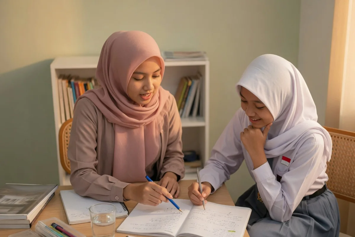 Bimbel UTBK SNBT Jambi di Exademy, les privat persiapan ujian