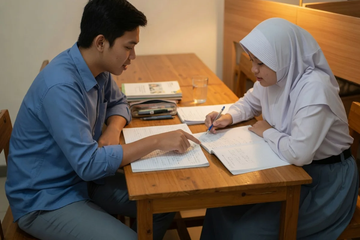 Bimbel UTBK SNBT Kediri di Exademy, les privat persiapan ujian