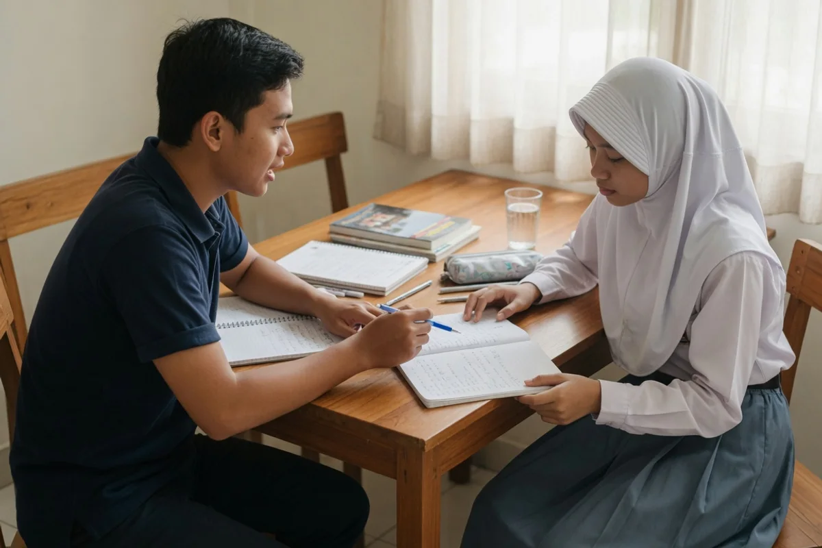 Bimbel UTBK SNBT Kendari di Exademy, les privat persiapan ujian