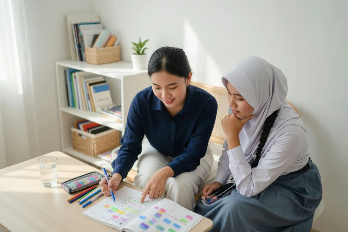 Bimbel UTBK SNBT Ambon di Exademy, les privat persiapan ujian
