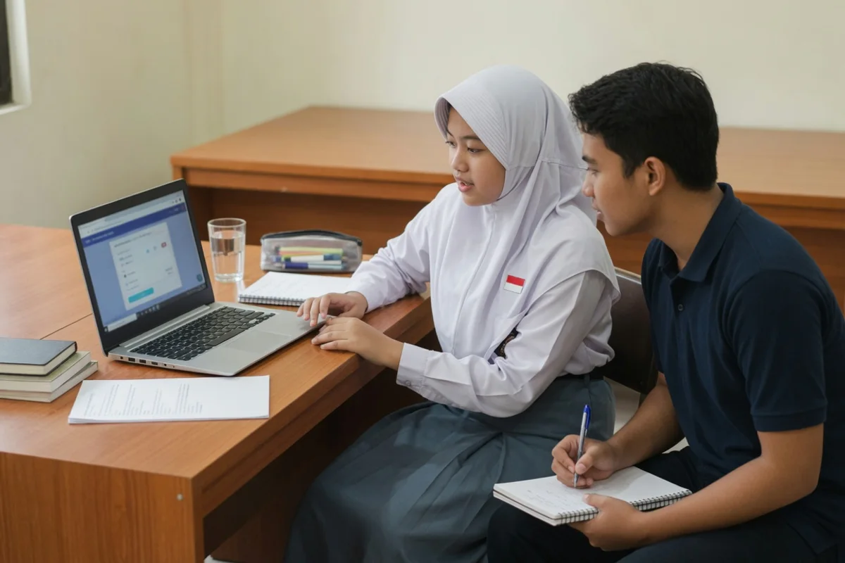 Bimbel UTBK SNBT Manado di Exademy, les privat persiapan ujian