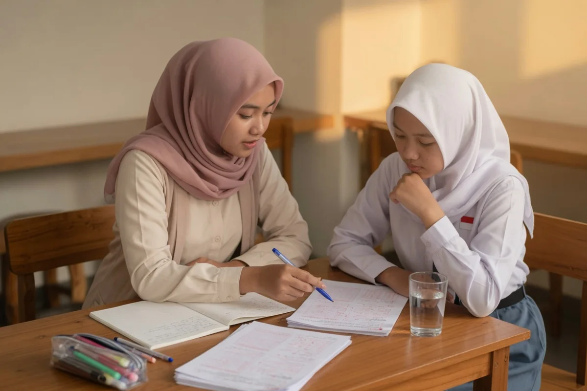 Bimbel UTBK SNBT Medan di Exademy, les privat persiapan ujian