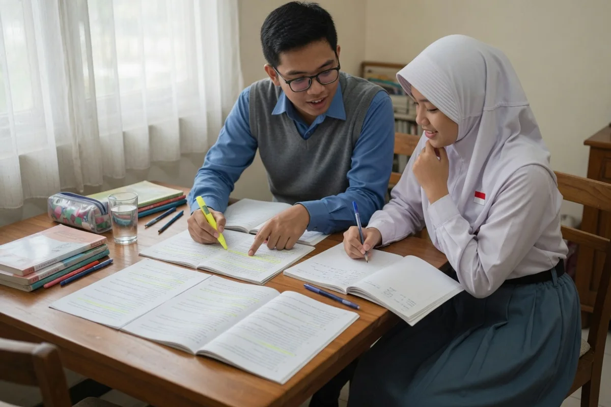 Bimbel UTBK SNBT Palu di Exademy, les privat persiapan ujian
