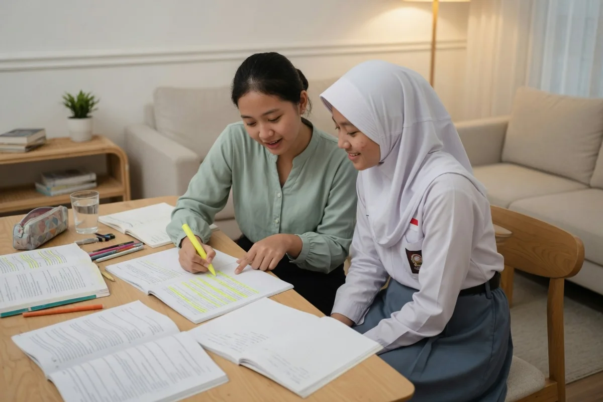 Bimbel UTBK SNBT Pekanbaru di Exademy, les privat persiapan ujian