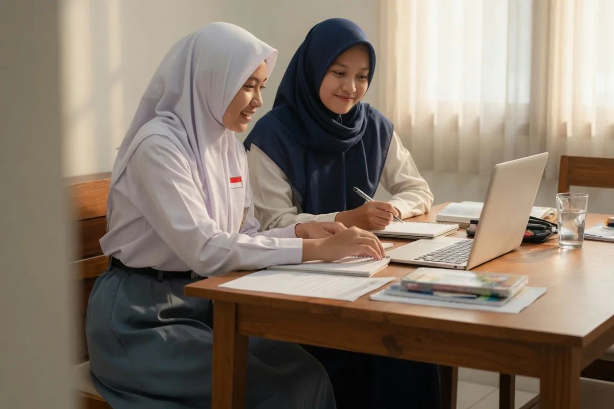 Bimbel UTBK SNBT Pontianak di Exademy, les privat persiapan ujian