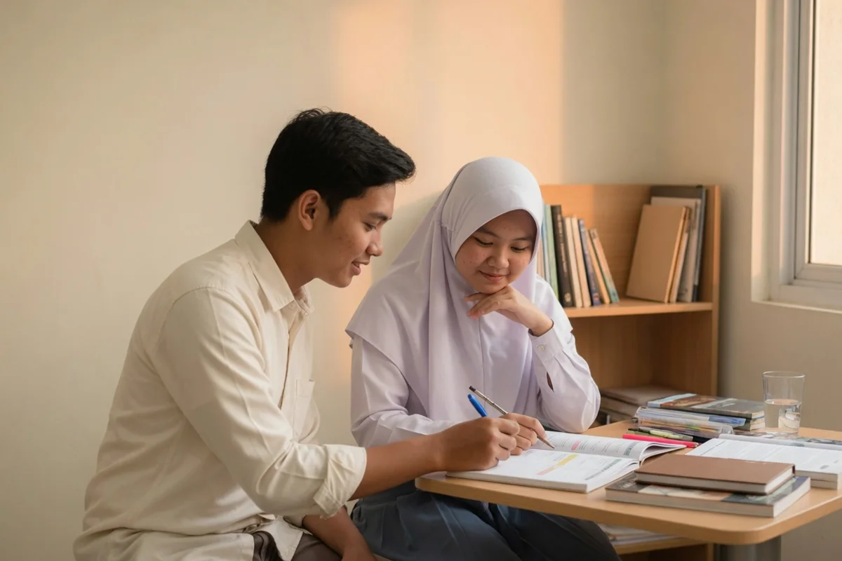 Bimbel UTBK SNBT Samarinda di Exademy, les privat persiapan ujian