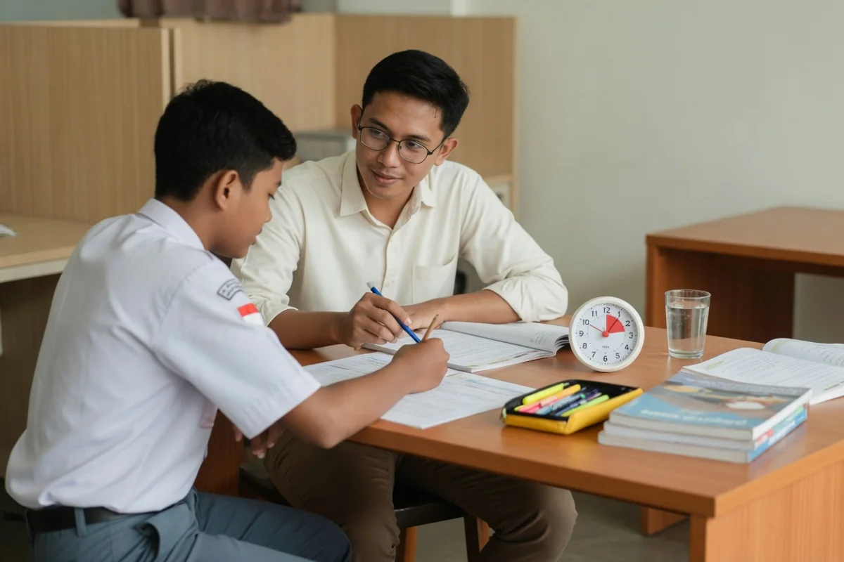 Bimbel UTBK SNBT Semarang di Exademy, les privat persiapan ujian