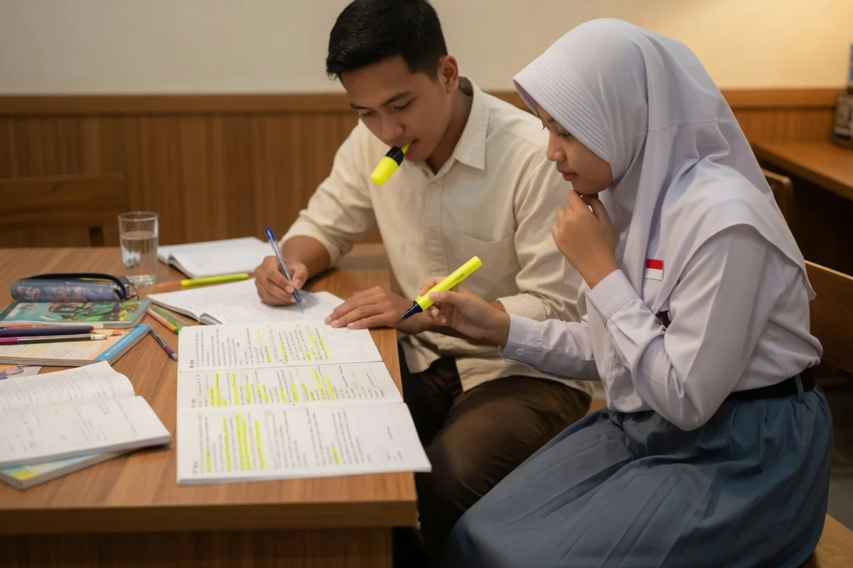Bimbel UTBK SNBT Serang di Exademy, les privat persiapan ujian