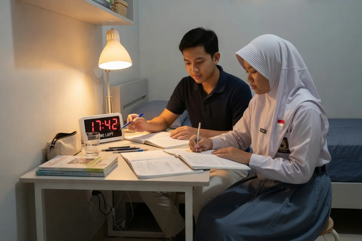 Bimbel UTBK SNBT Surabaya di Exademy, les privat persiapan ujian