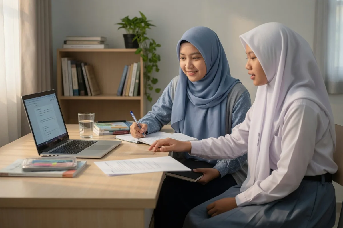 Bimbel UTBK SNBT Tangerang di Exademy, les privat persiapan ujian