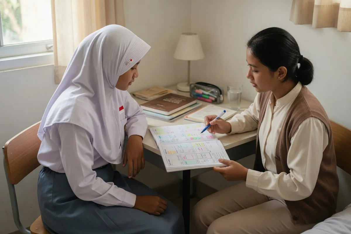 Bimbel UTBK SNBT Tanjung Pinang di Exademy, les privat persiapan ujian