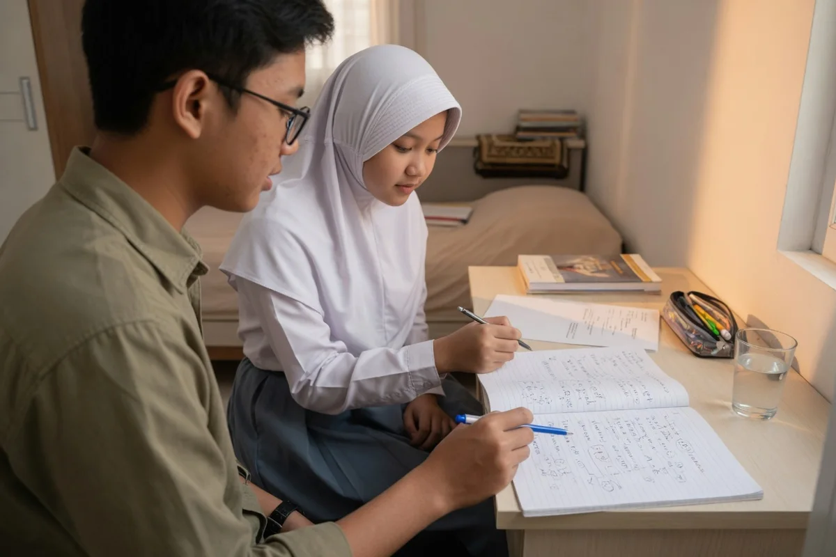 Bimbel UTBK SNBT Yogyakarta di Exademy, les privat persiapan ujian