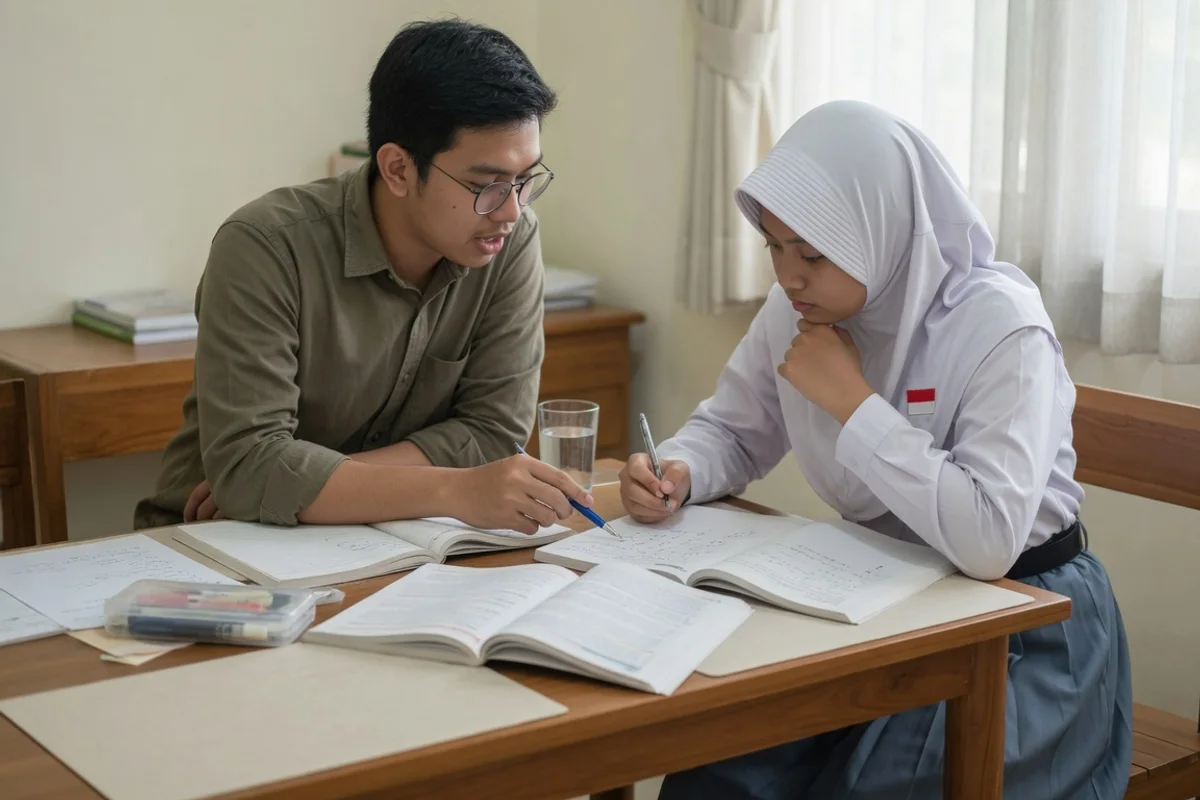Bimbel Persiapan Ujian Bandung di Exademy, les privat persiapan ujian