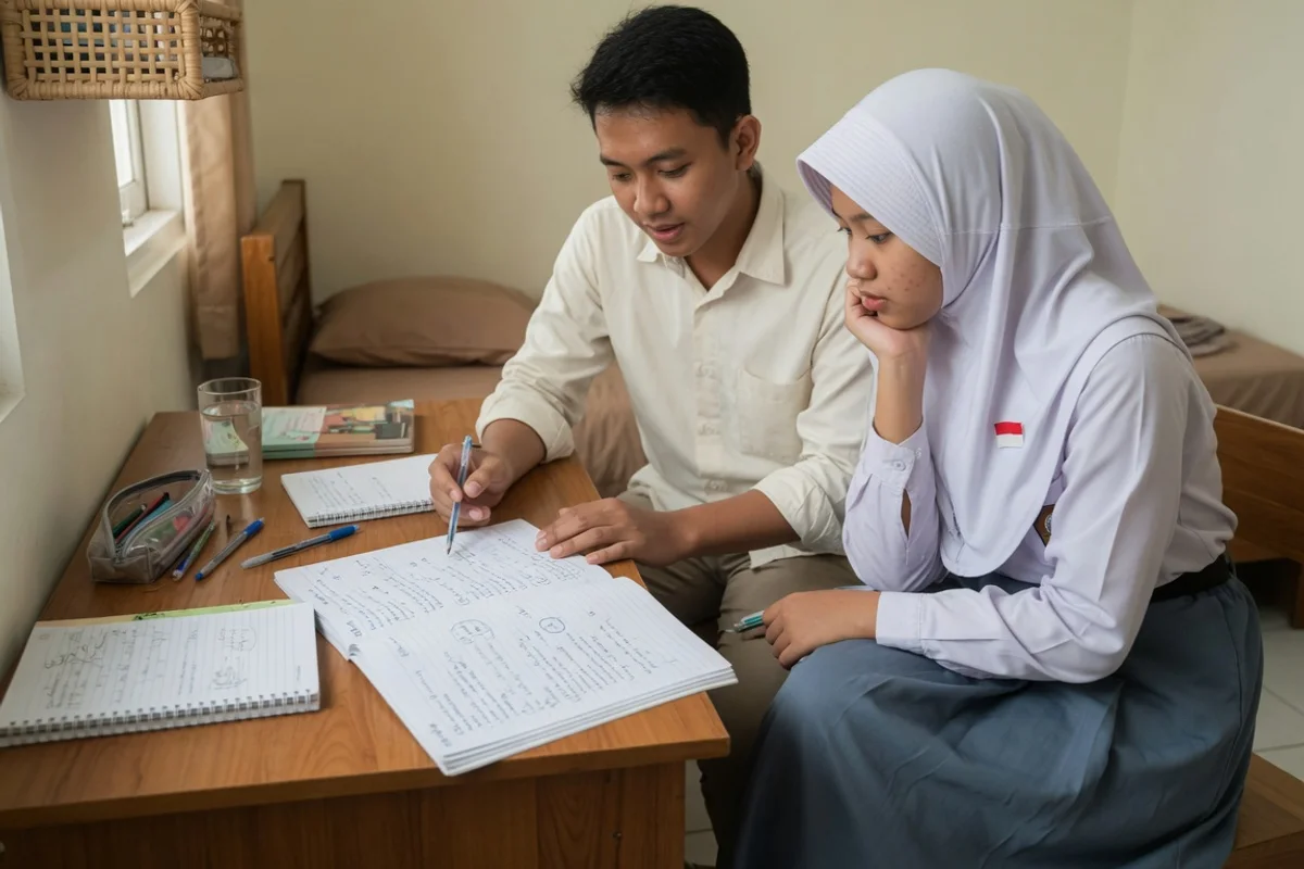 Bimbel Persiapan Ujian Banyuwangi di Exademy, les privat persiapan ujian