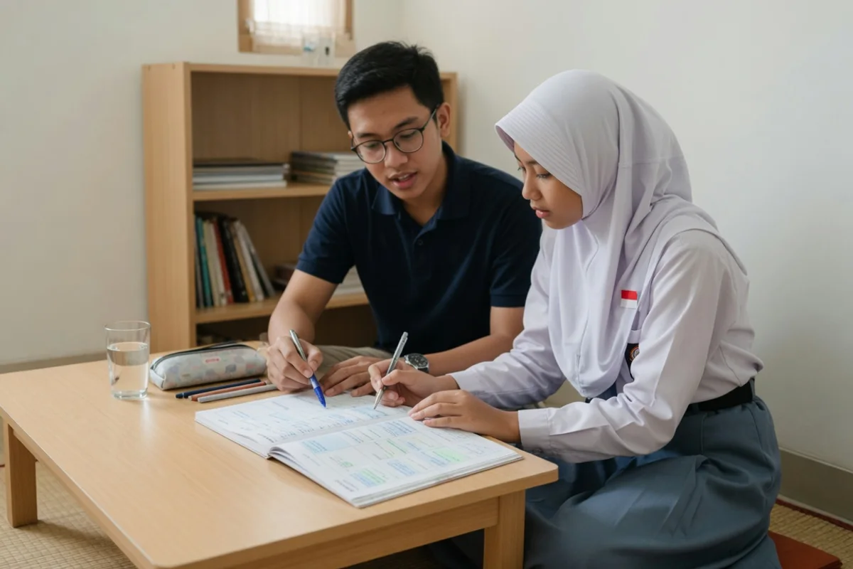 Bimbel Persiapan Ujian Bekasi di Exademy, les privat persiapan ujian