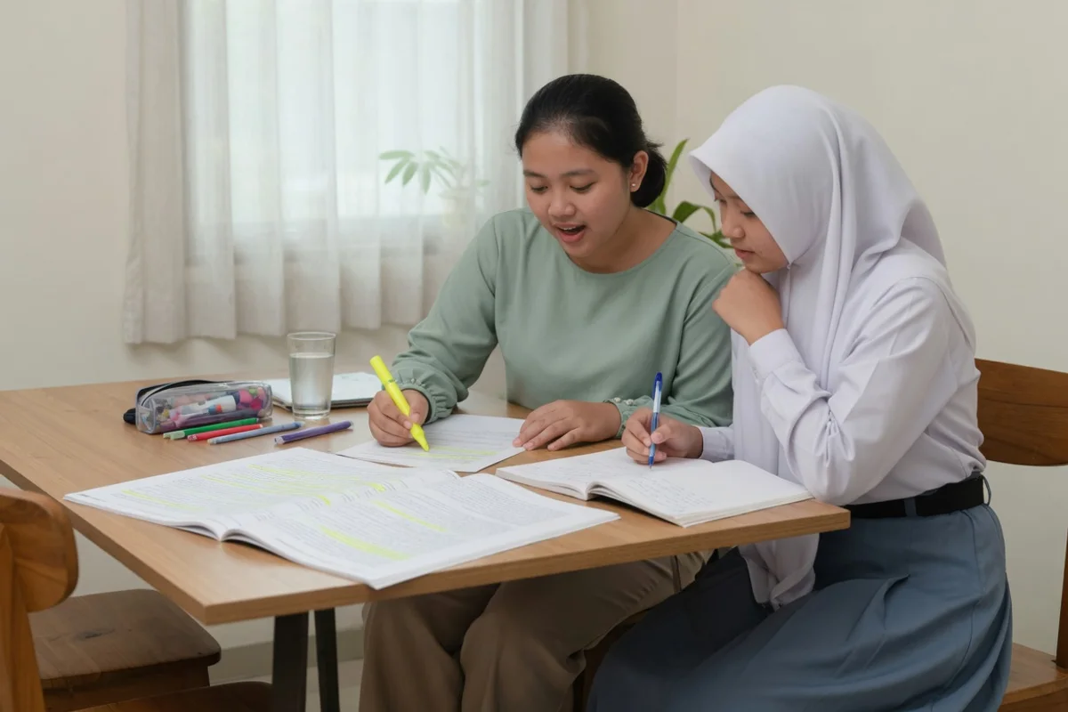 Bimbel Persiapan Ujian Cirebon di Exademy, les privat persiapan ujian