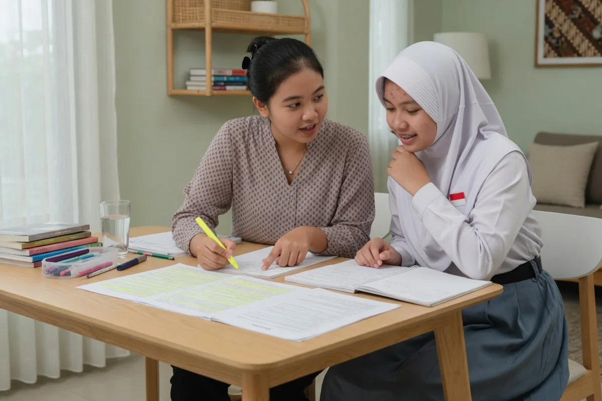 Bimbel Persiapan Ujian Kendari di Exademy, les privat persiapan ujian