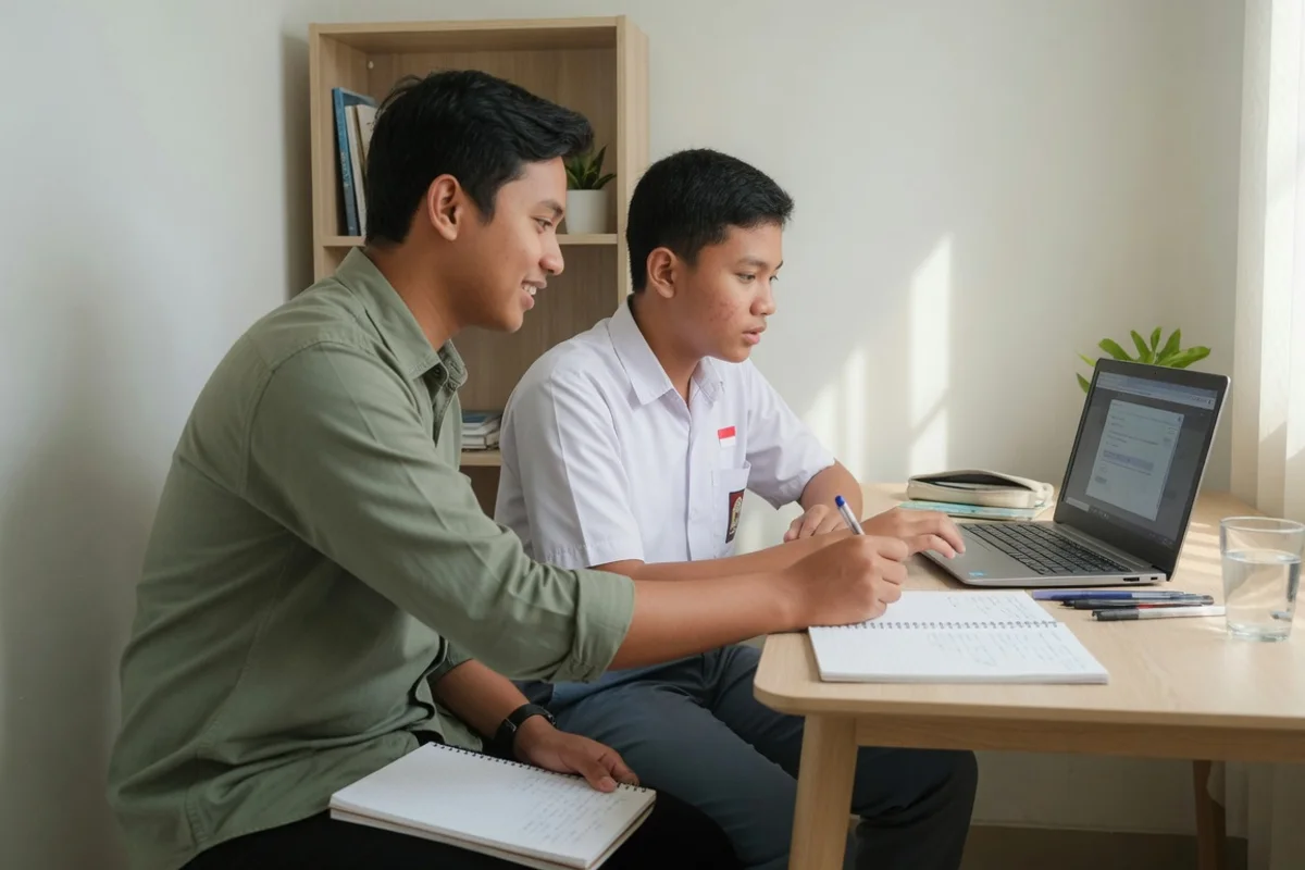 Bimbel Persiapan Ujian Makassar di Exademy, les privat persiapan ujian
