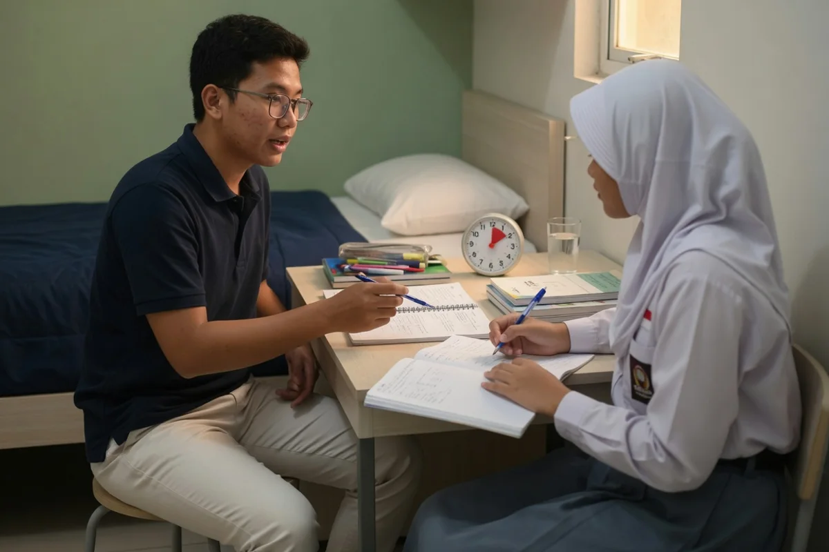 Bimbel Persiapan Ujian Ambon di Exademy, les privat persiapan ujian