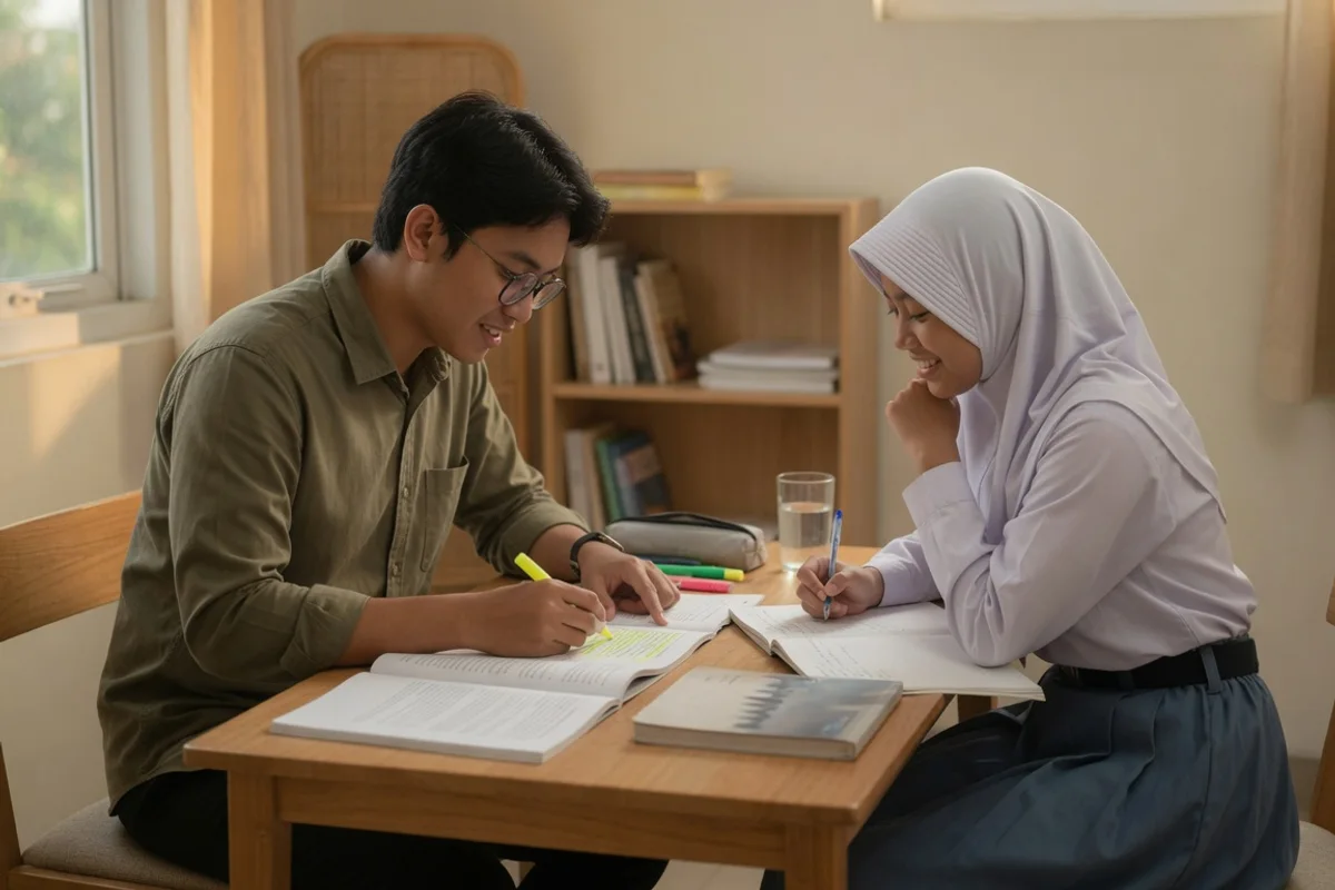 Bimbel Persiapan Ujian Medan di Exademy, les privat persiapan ujian