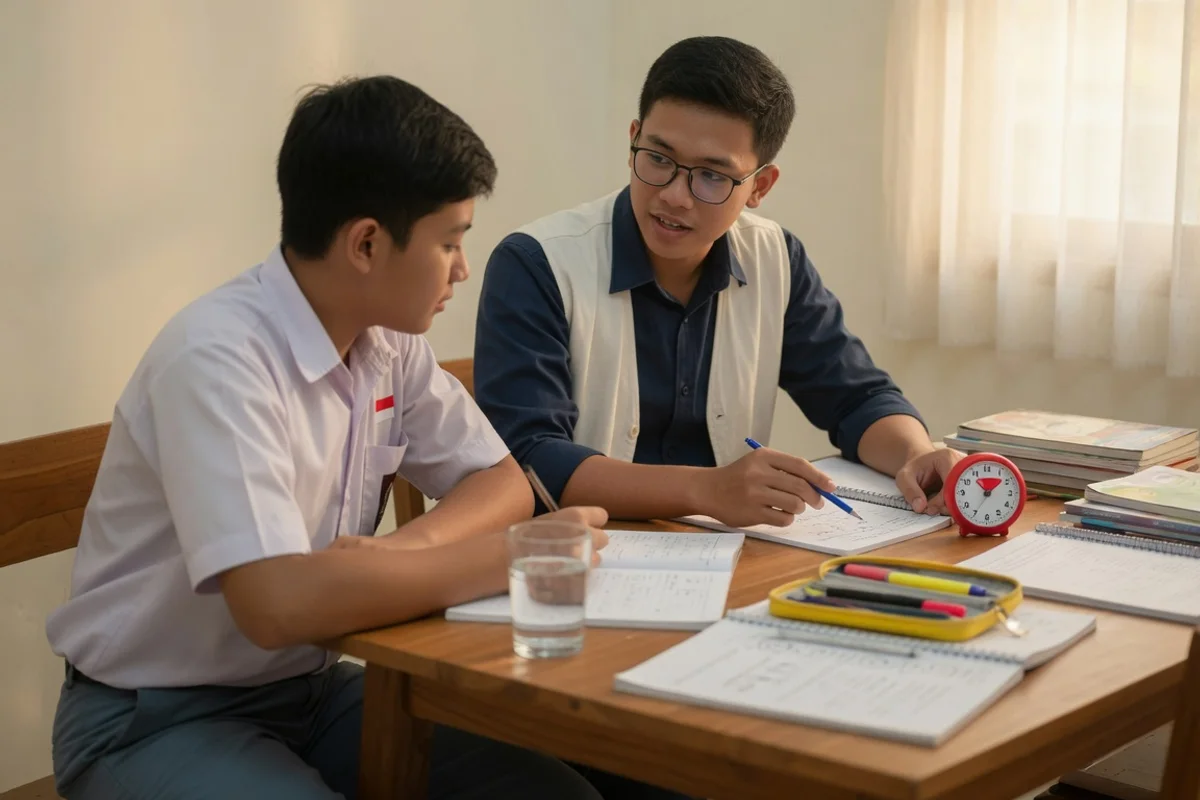 Bimbel Persiapan Ujian Palembang di Exademy, les privat persiapan ujian