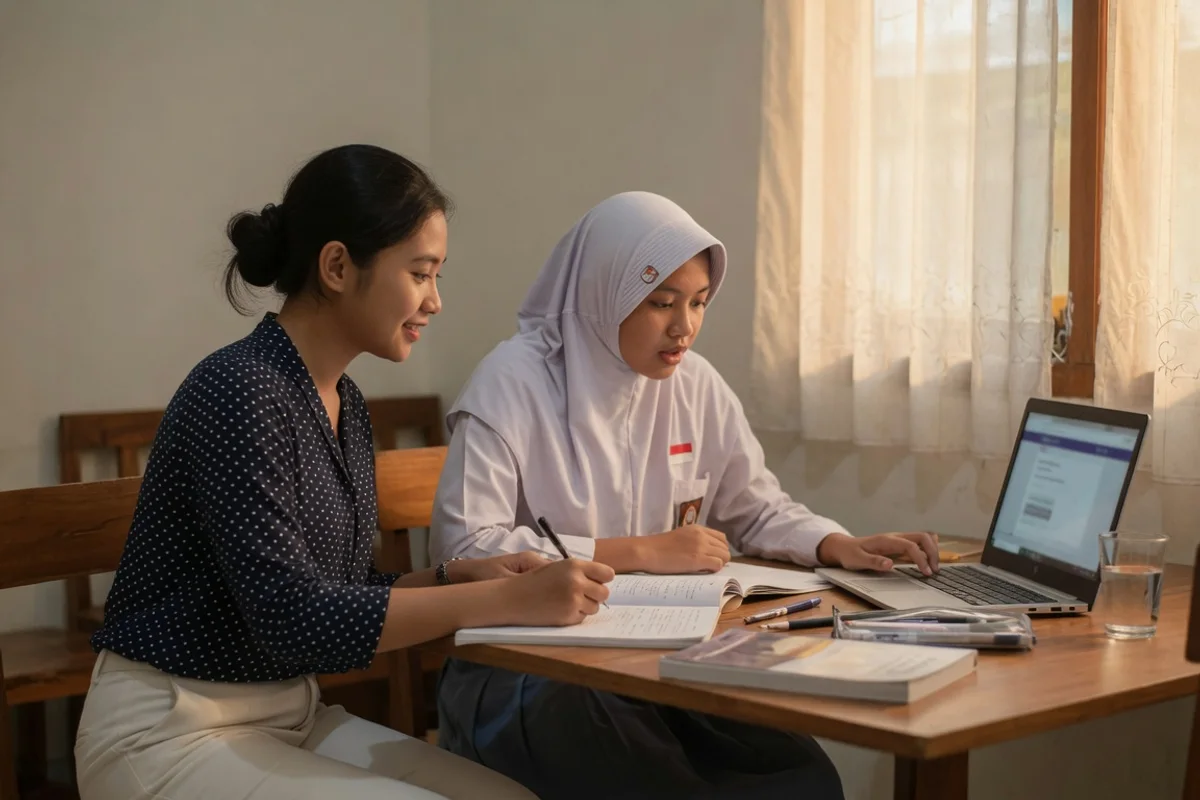 Bimbel Persiapan Ujian Samarinda di Exademy, les privat persiapan ujian