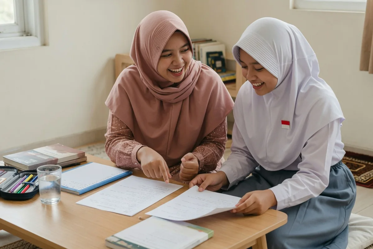 Bimbel Persiapan Ujian Sorong di Exademy, les privat persiapan ujian