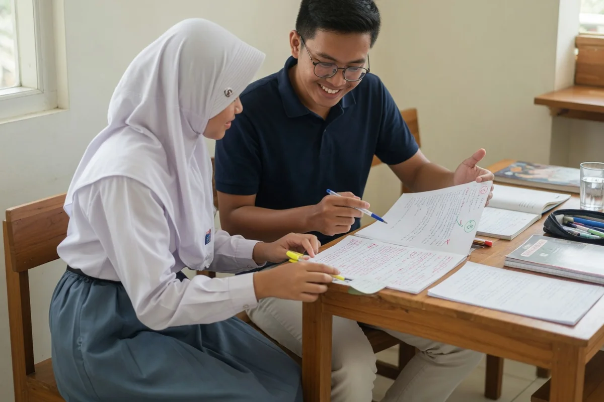 Bimbel Persiapan Ujian Tanjung Pinang di Exademy, les privat persiapan ujian
