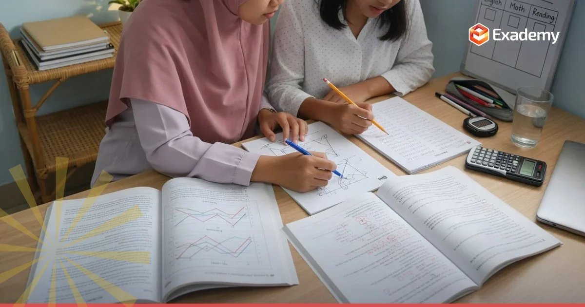 Bimbingan ACT di Exademy