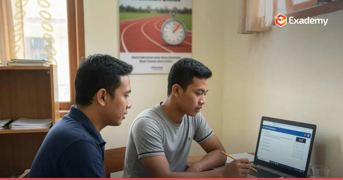 Bimbingan Bintara Tamtama di Exademy