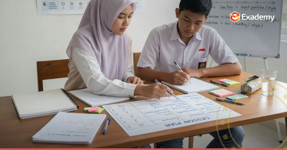 Bimbingan CELTA TESOL di Exademy