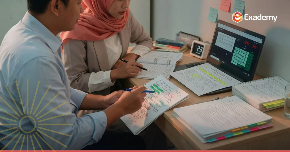 Bimbingan CPNS SKB di Exademy