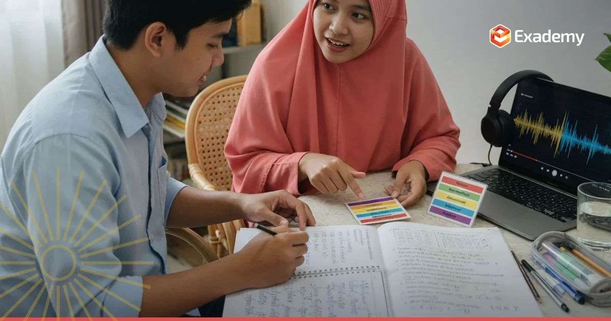 Bimbingan CU-TFL Thailand di Exademy