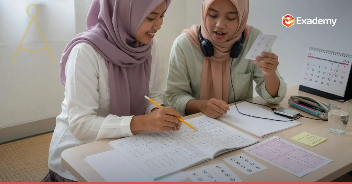 Bimbingan JLPT di Exademy