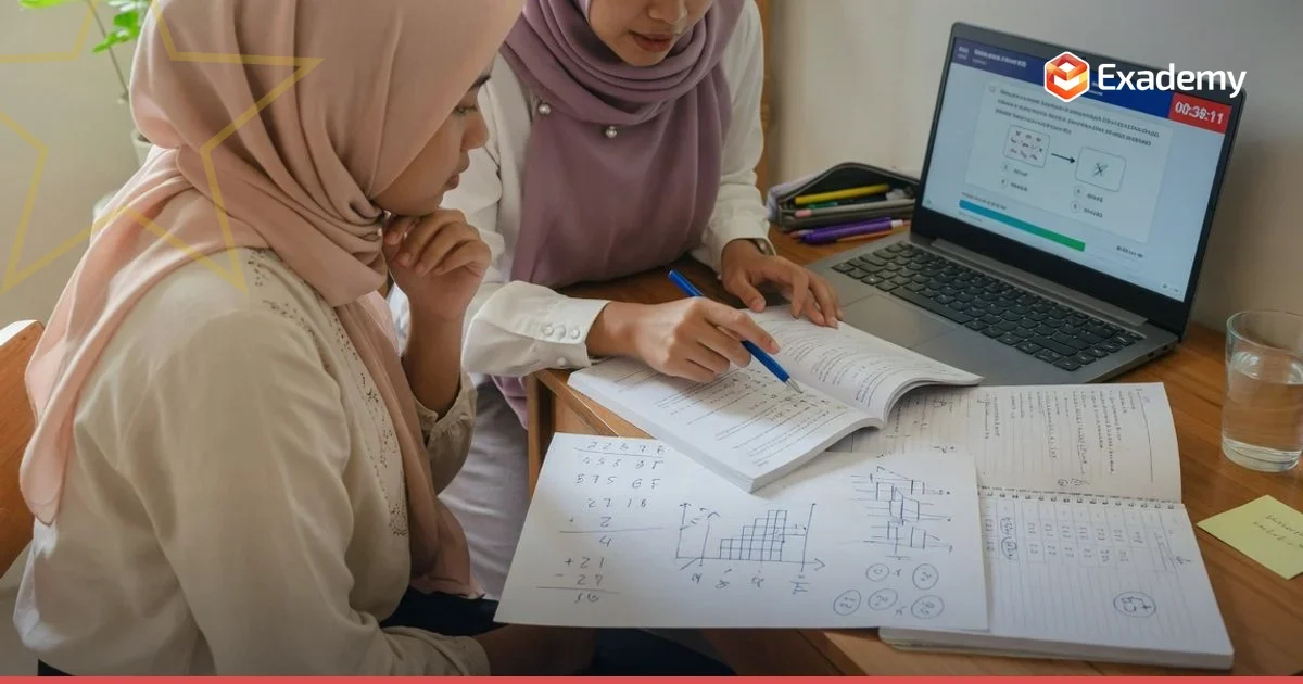 Bimbingan LPDP Tes Bakat Skolastik di Exademy