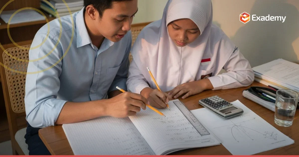 Bimbingan Matematika di Exademy
