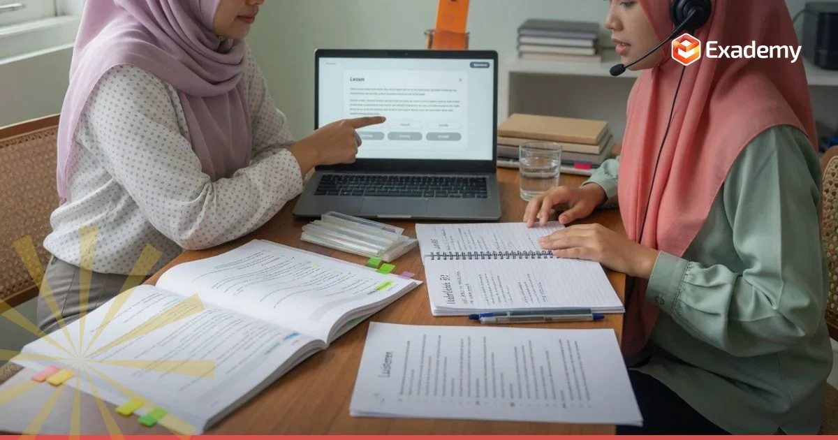 Bimbingan NT2 NLTV Belanda di Exademy