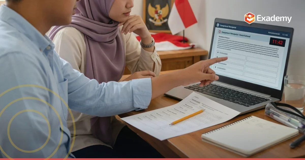 Bimbingan PPPK di Exademy