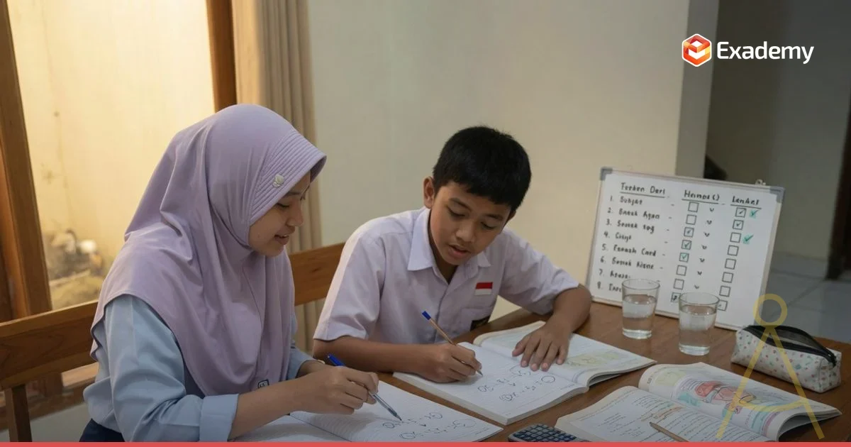 Bimbingan SMP Privat di Exademy