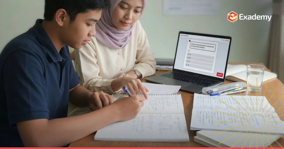Bimbingan STIS di Exademy