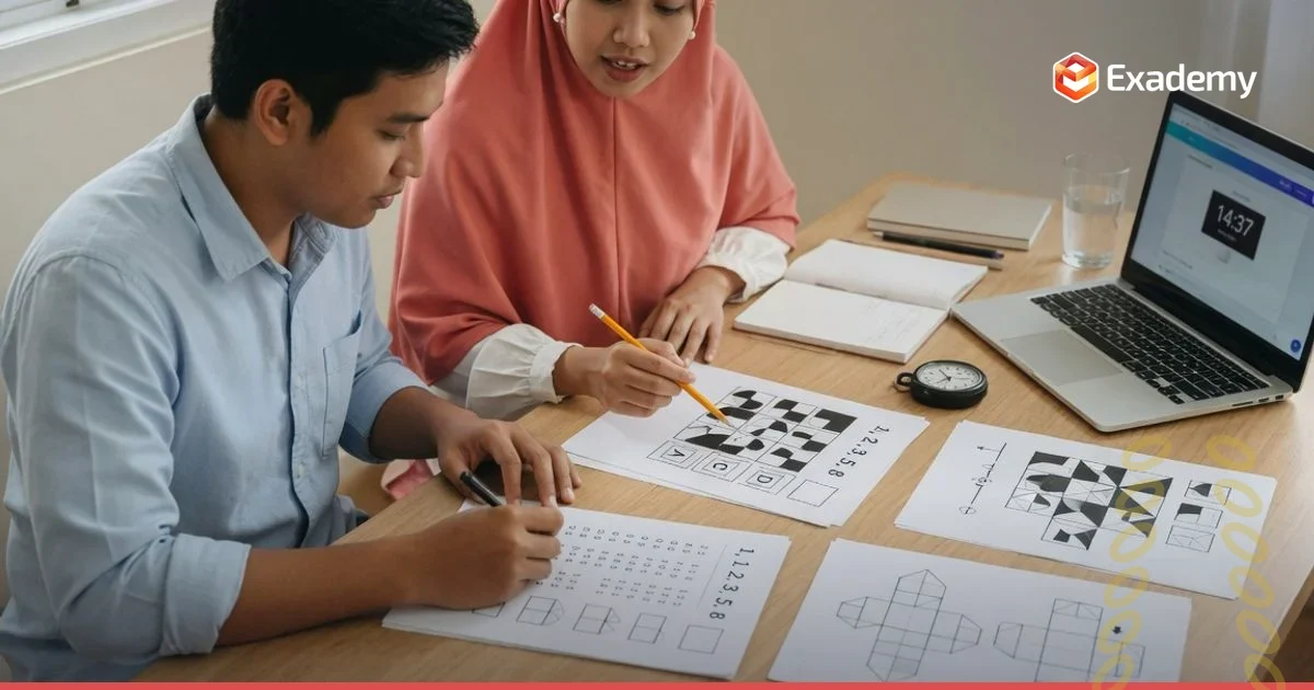 Bimbingan Tes IQ di Exademy