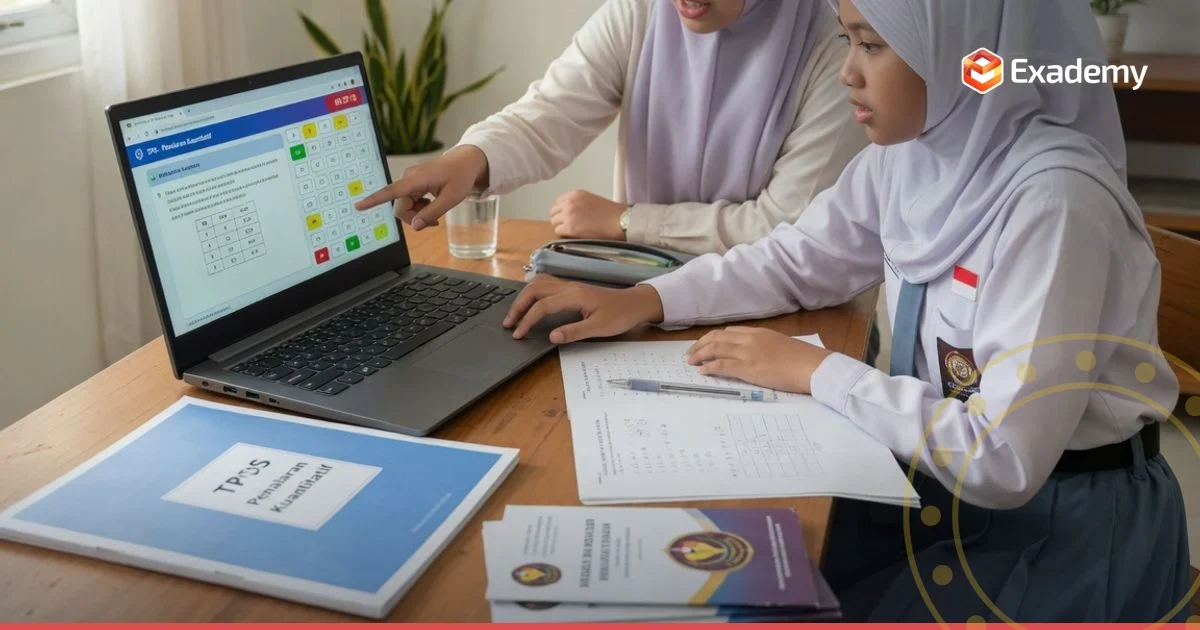 Bimbingan Seleksi Mandiri PTN di Exademy