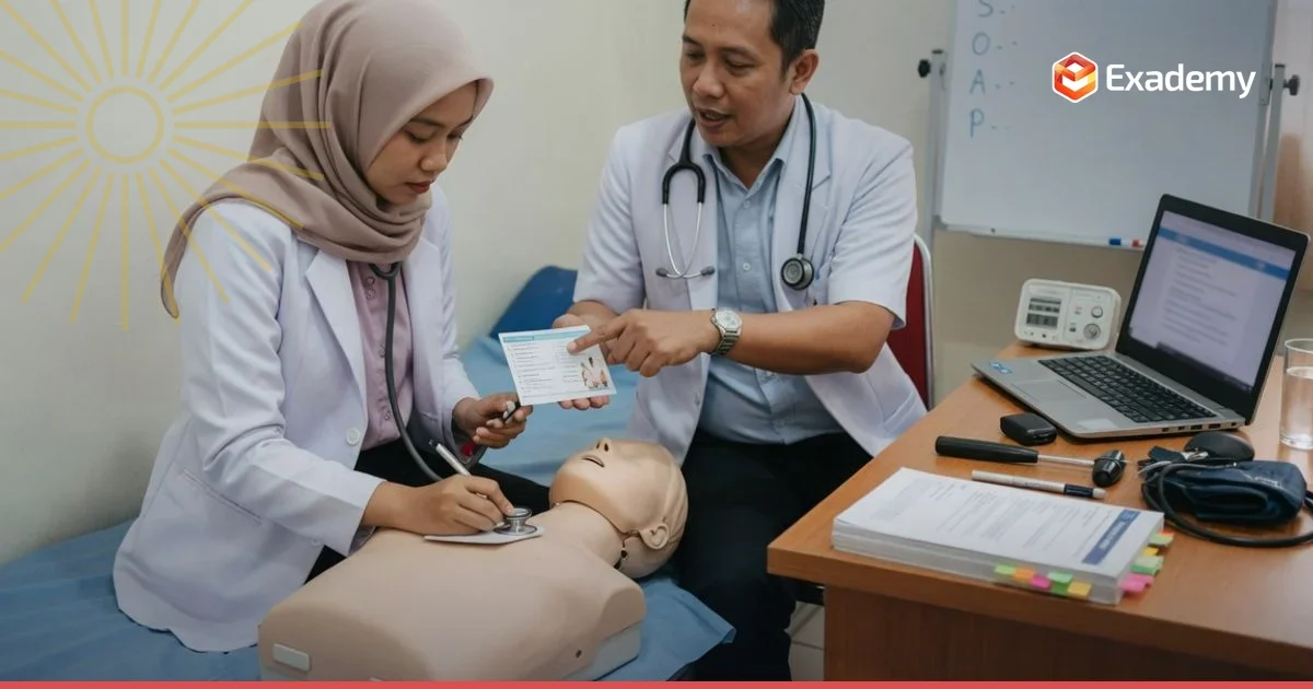 Bimbingan UKMPPD di Exademy
