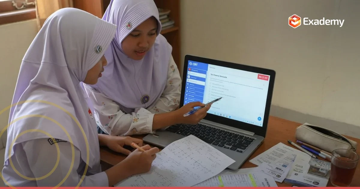 Bimbingan Ujian Mandiri UNY di Exademy