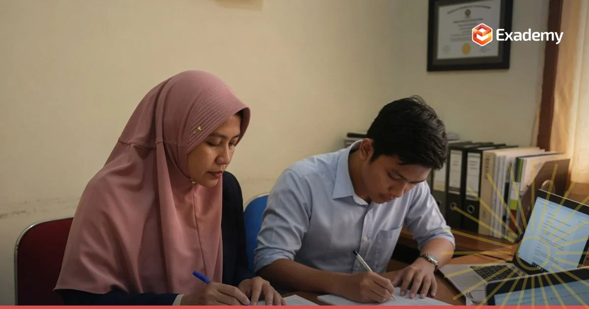 Bimbingan UPA Advokat di Exademy