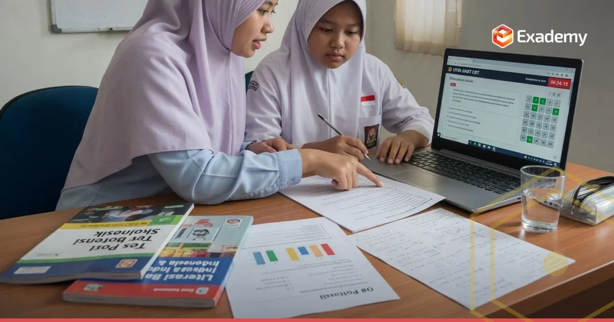 Bimbingan UTBK SNBT di Exademy